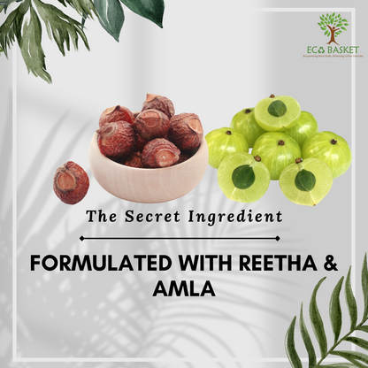 Amla Reetha Shampoo