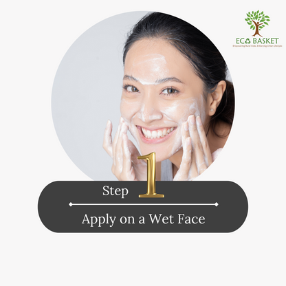 Charcoal & Tea Tree Foaming Face Wash