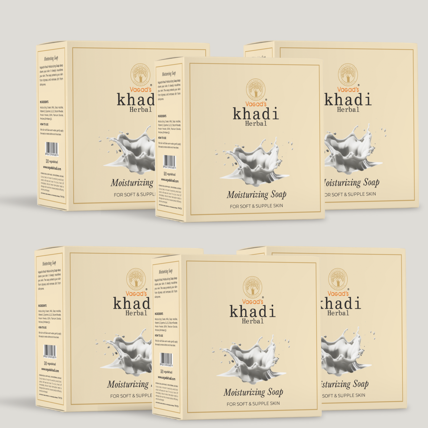 Herbal Moisturizing Soap