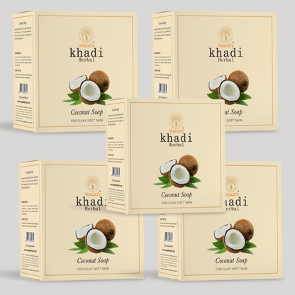 Herbal Coconut Soap