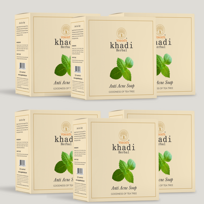 Herbal Anti Acne Soap
