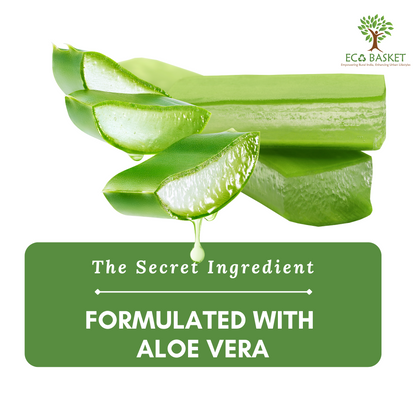 Herbal Aloe Vera Hand Made Soap