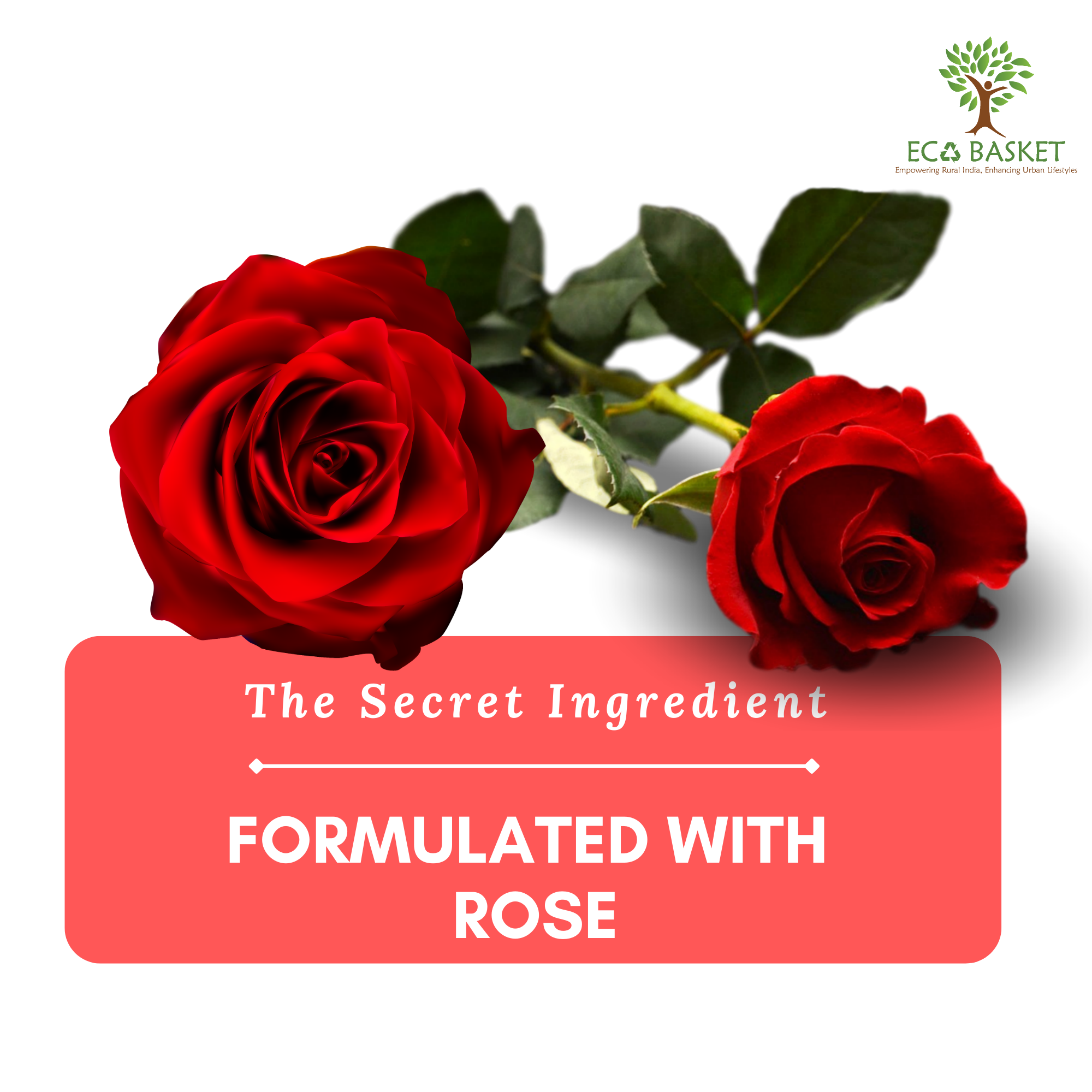 Herbal Rose Hand Made Soap