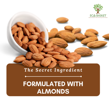 Pure 100% Almond Essential Oil 15 ml