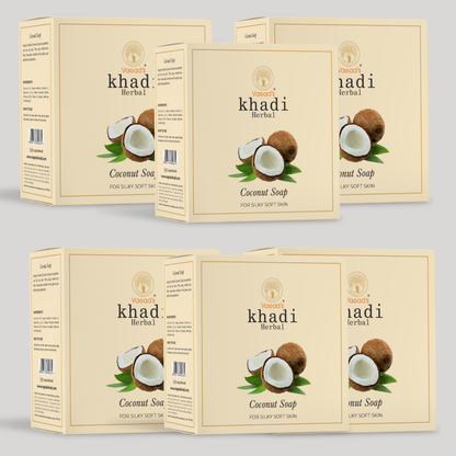 Herbal Coconut Soap