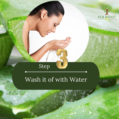 Herbal Aloe Vera Face Pack