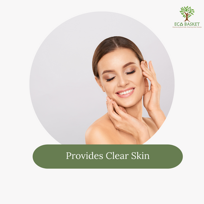 Active Charcoal With Tea Tree Scrub