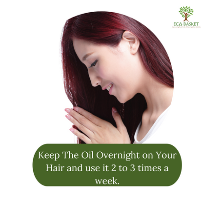 Pure 18-Herbs Mineral Free Hair Oil