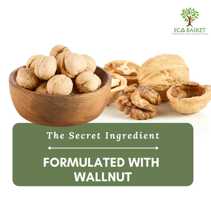 Herbal Walnut Face Scrub