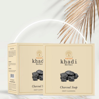 Herbal Activated Charcoal Soap