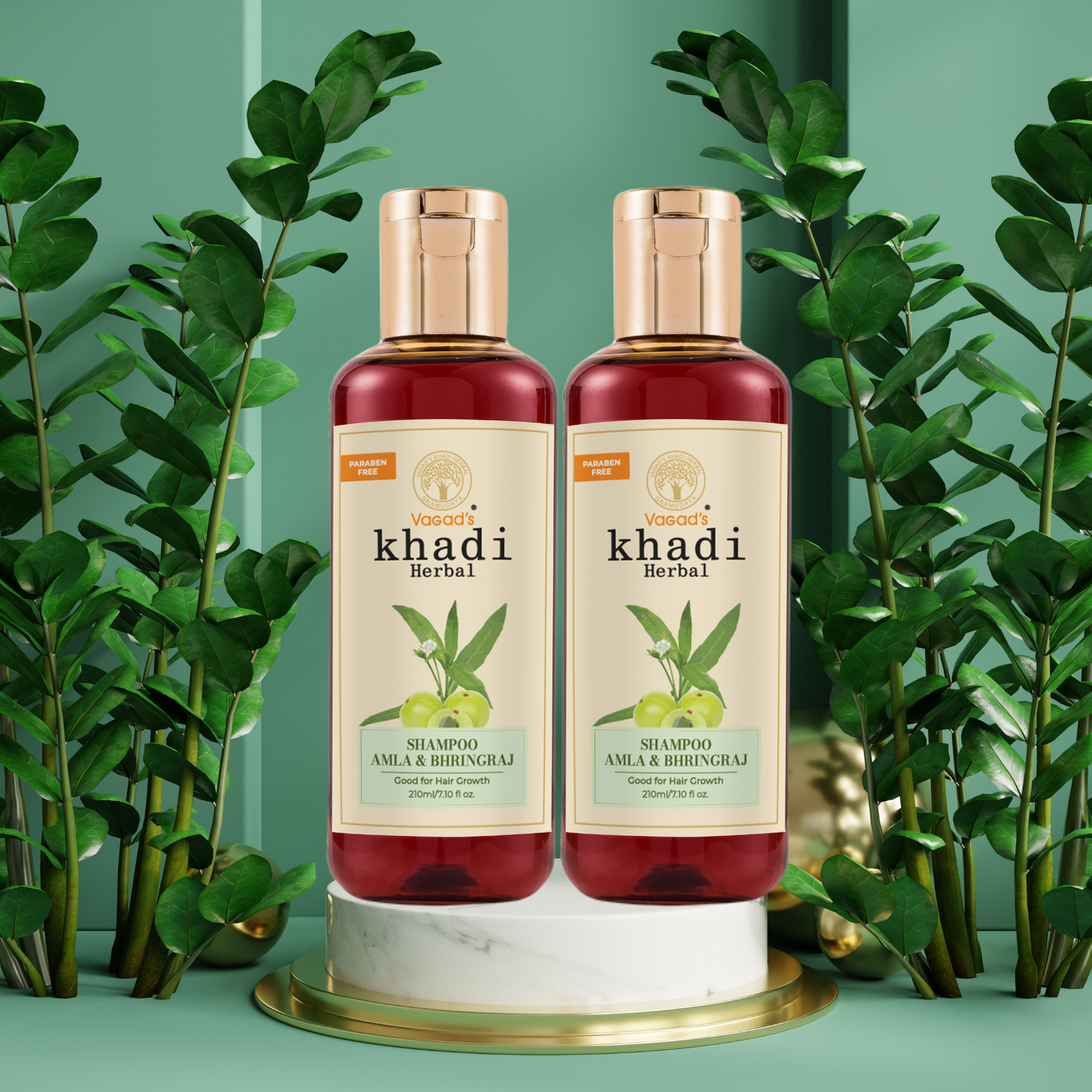 Amla & Bhringraj Shampoo