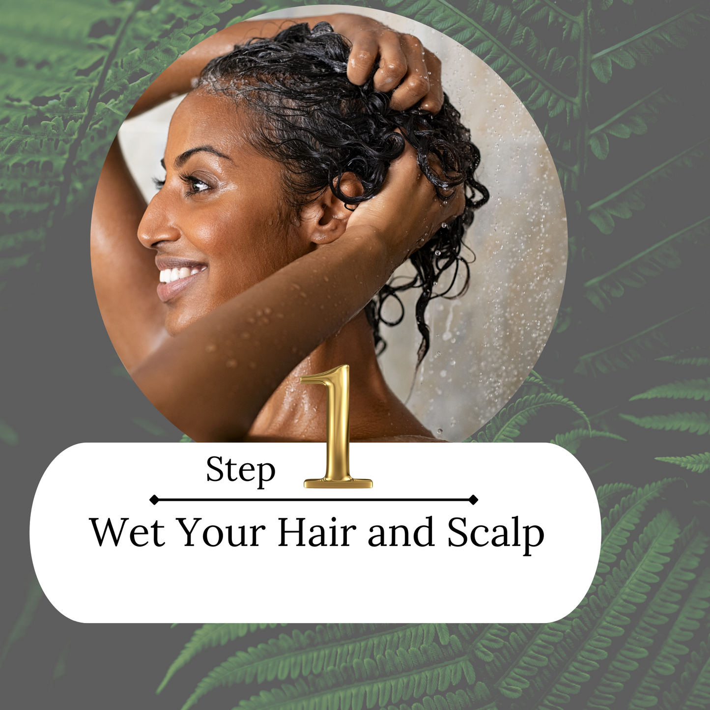 Amla & Bhringraj Shampoo
