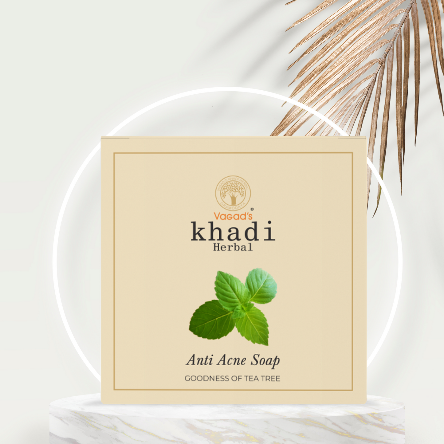 Herbal Anti Acne Soap