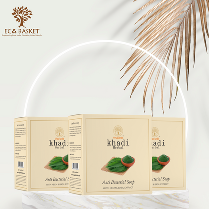 Herbal Neem and Tea Tree Soap