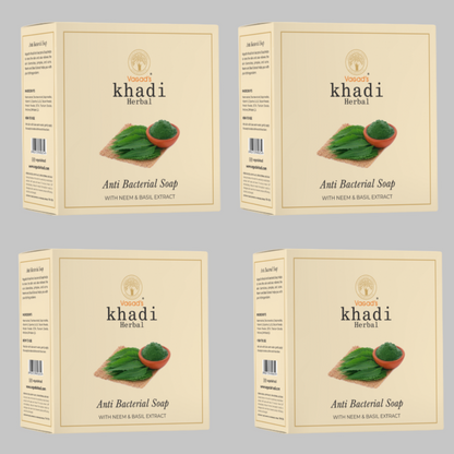 Herbal Neem and Tea Tree Soap