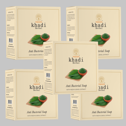 Herbal Neem and Tea Tree Soap