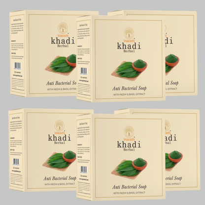 Herbal Neem and Tea Tree Soap