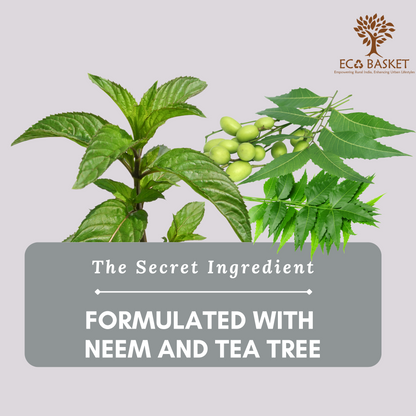 Herbal Neem and Tea Tree Soap