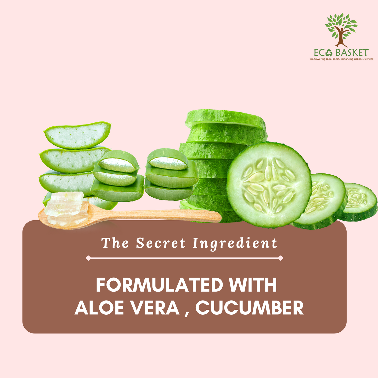 Cucumber With Aloe Vera Cleansing Milk 200 ml