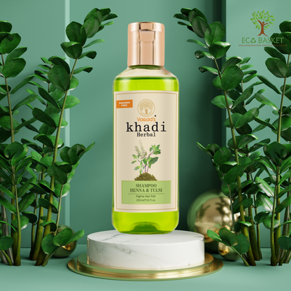 Henna & Tulsi Shampoo