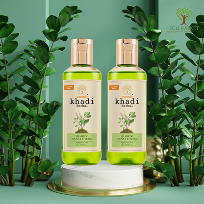 Henna & Tulsi Shampoo