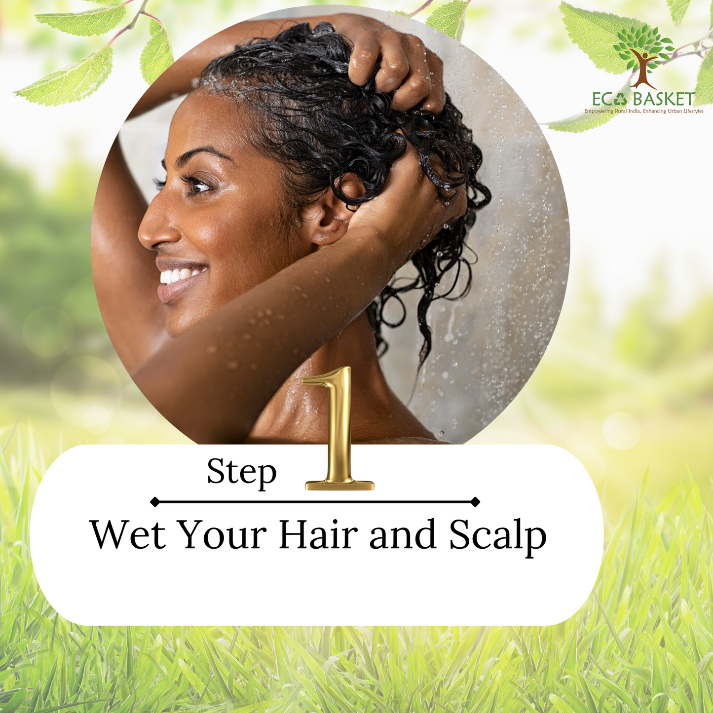 Henna & Tulsi Shampoo