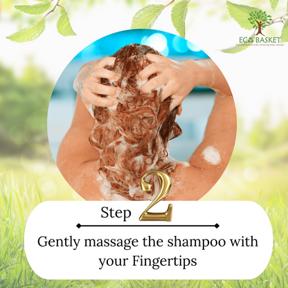 Henna & Tulsi Shampoo
