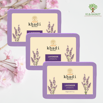 Herbal Lavender Hand Made Soap