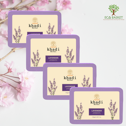 Herbal Lavender Hand Made Soap