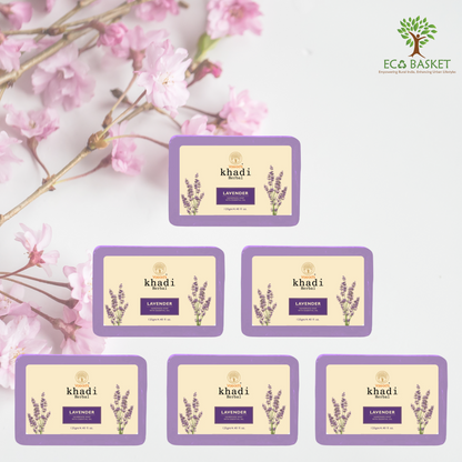 Herbal Lavender Hand Made Soap