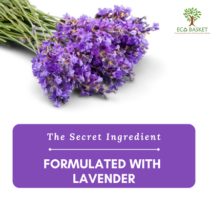 Herbal Lavender Hand Made Soap