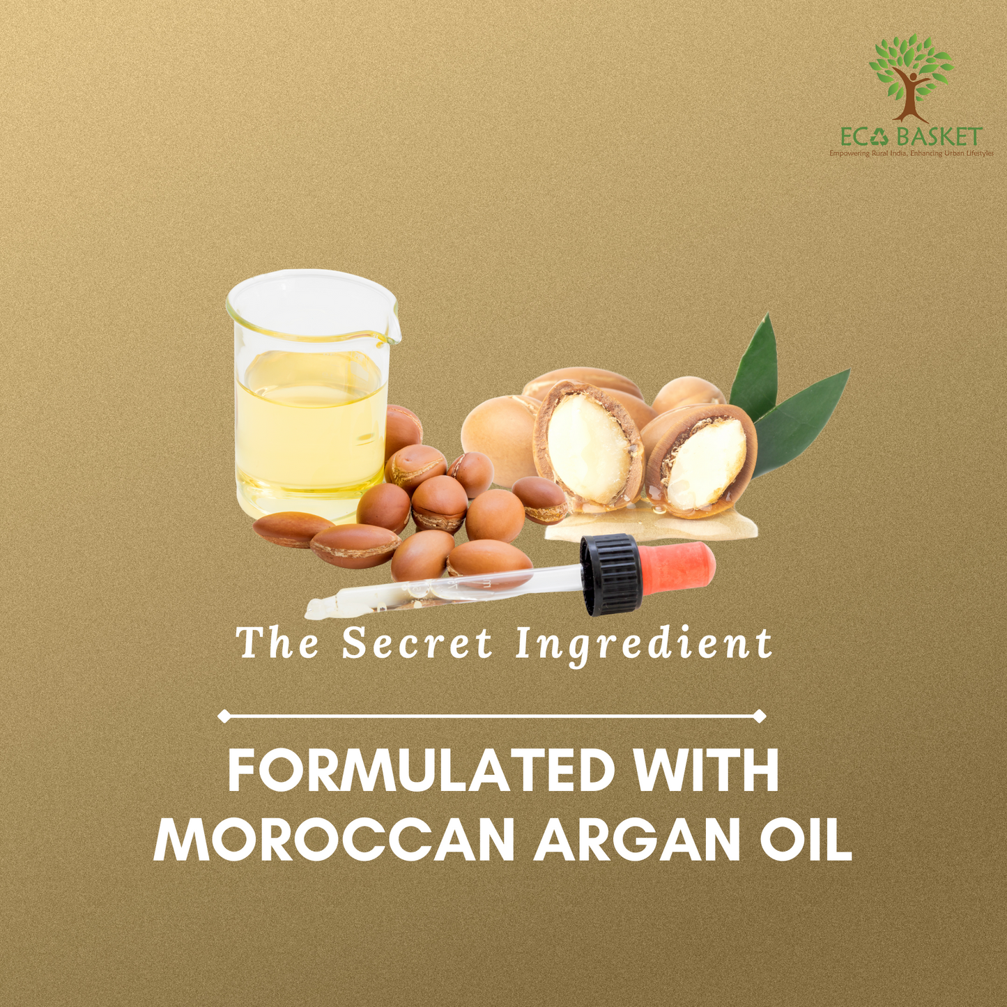 MOROCCAN ARGAN OIL SHAMPOO