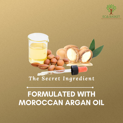 MOROCCAN ARGAN OIL SHAMPOO
