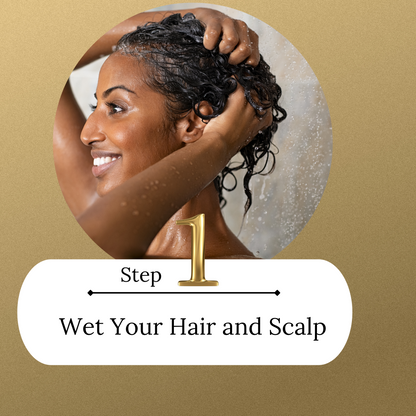 MOROCCAN ARGAN OIL SHAMPOO