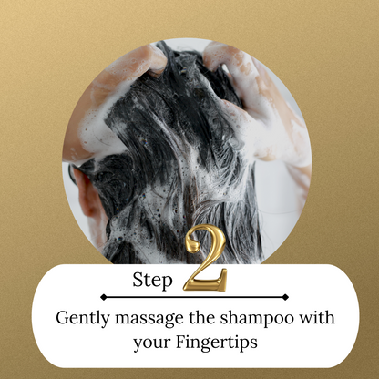 MOROCCAN ARGAN OIL SHAMPOO