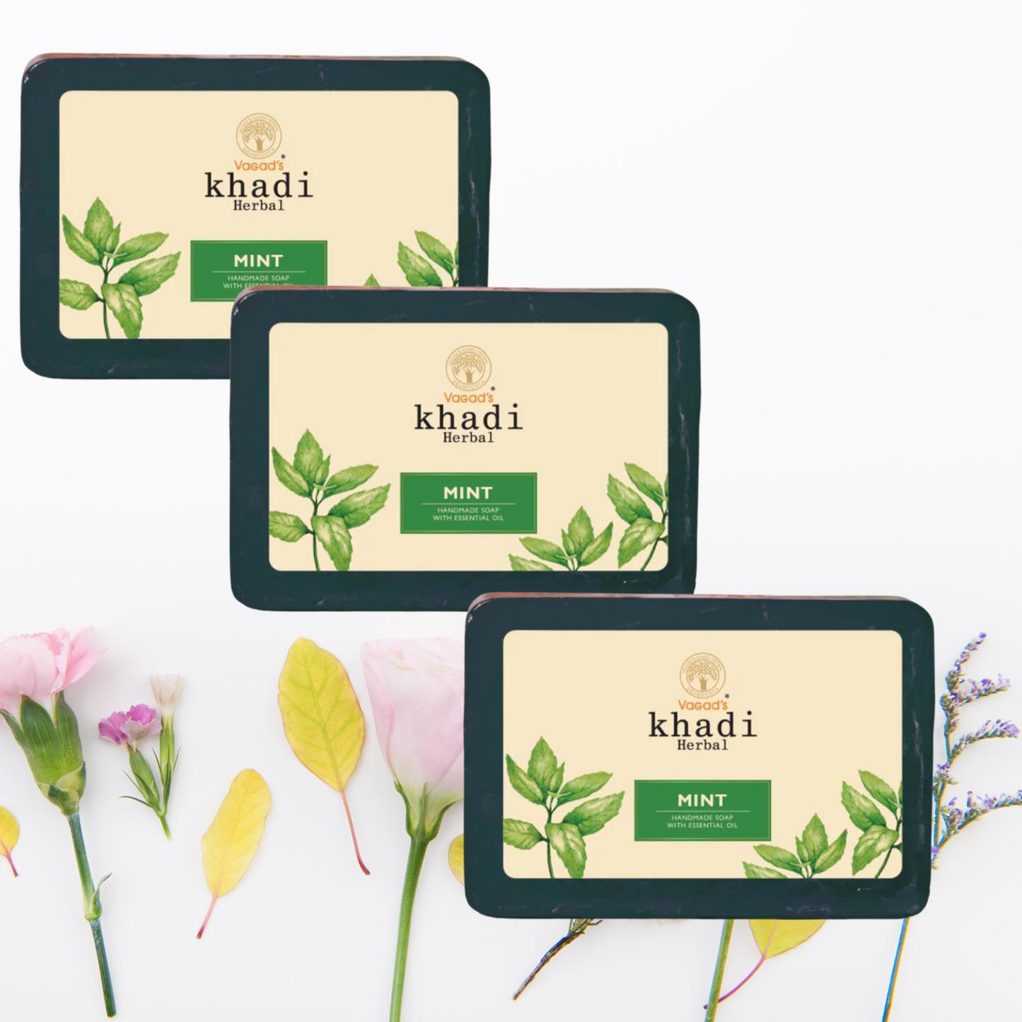 Herbal Mint Hand Made Soap