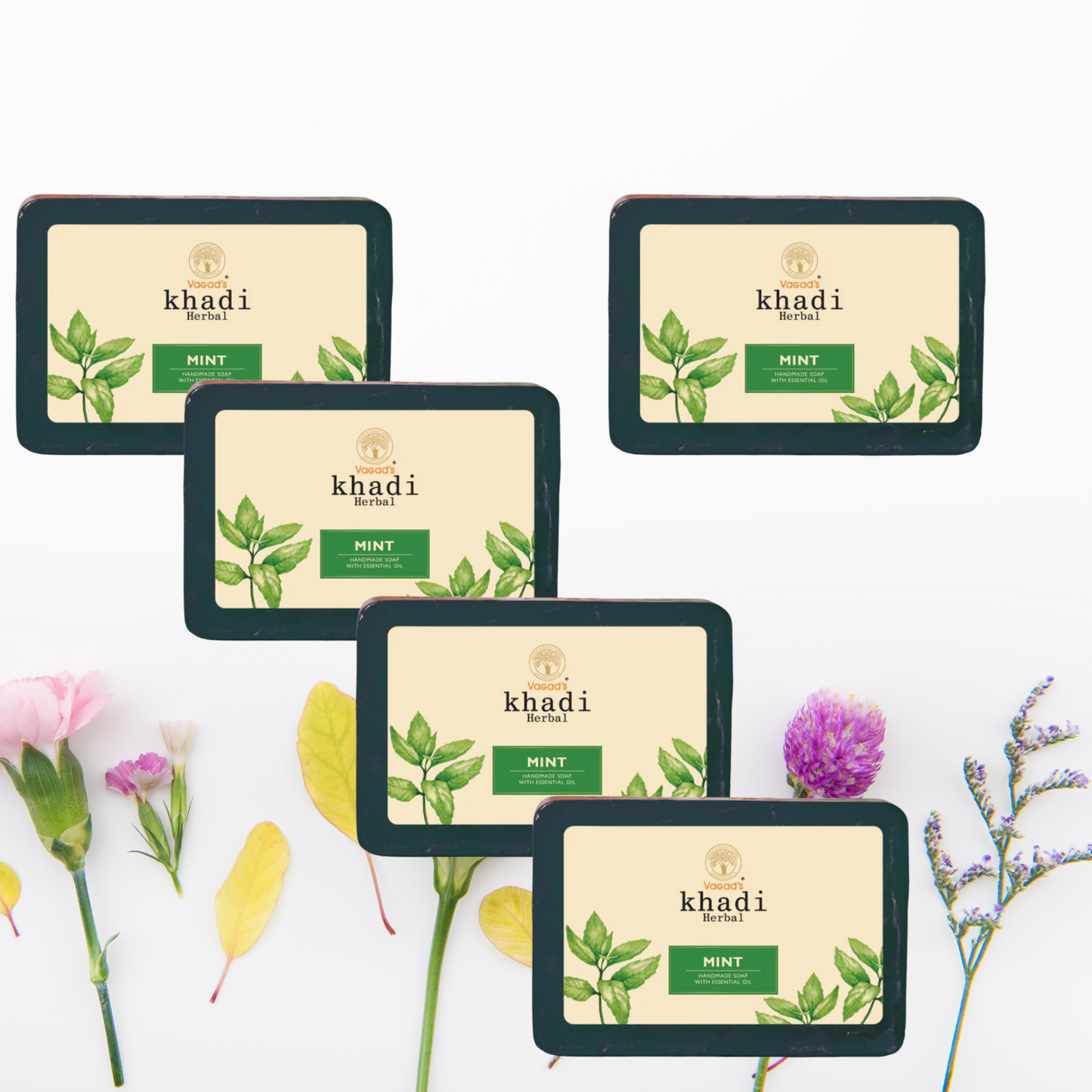 Herbal Mint Hand Made Soap