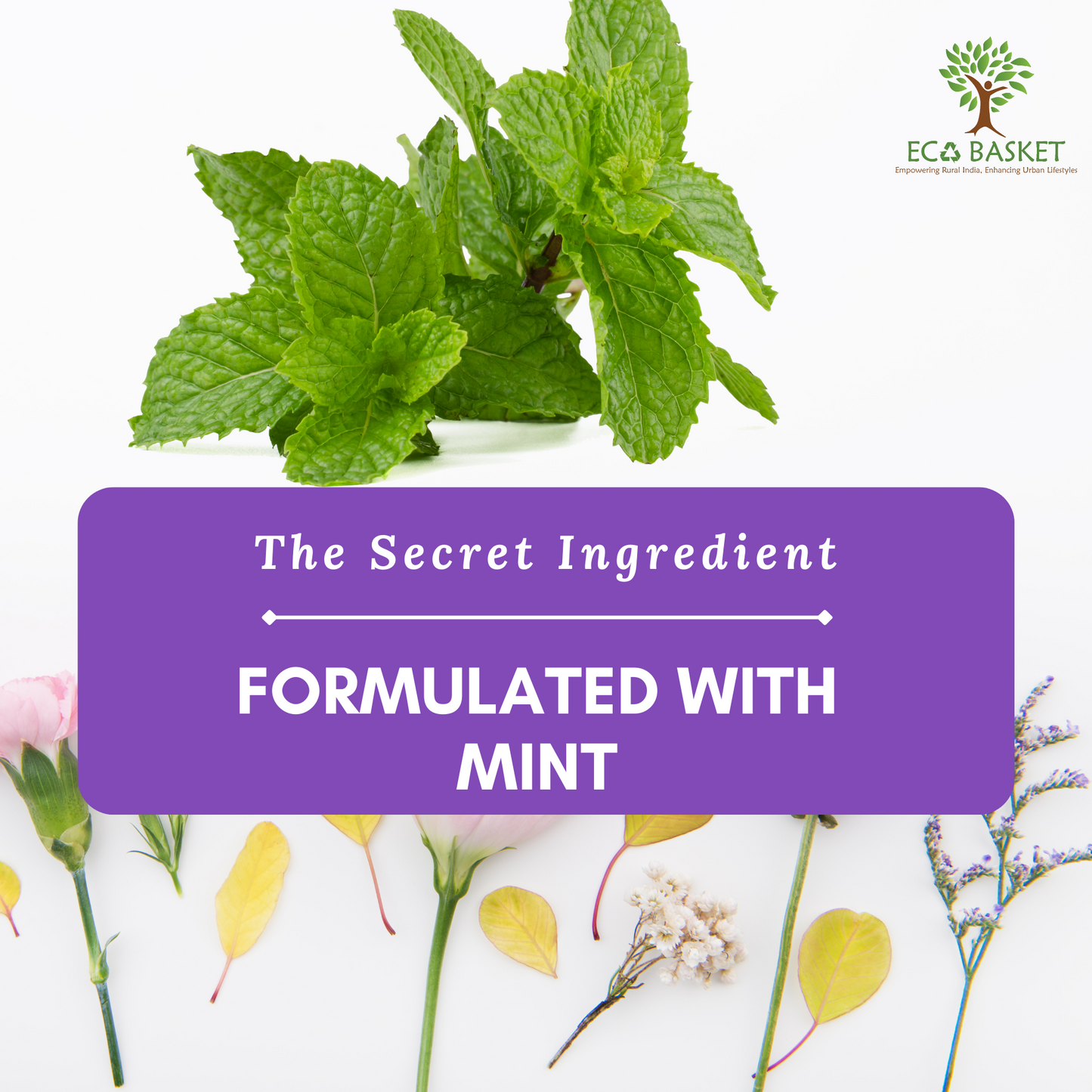 Herbal Mint Hand Made Soap