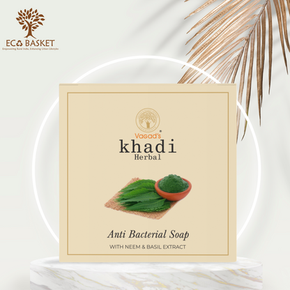 Herbal Neem and Tea Tree Soap