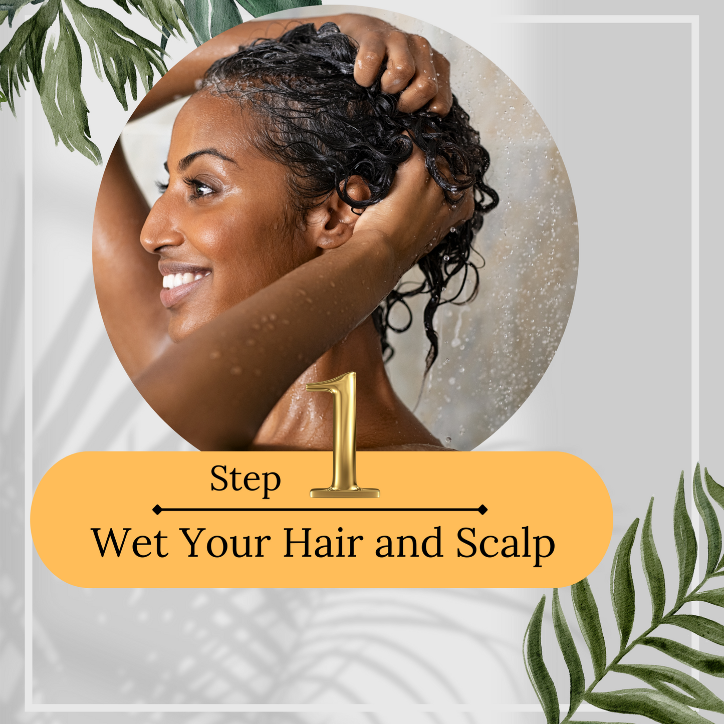 Sandal & Honey Shampoo