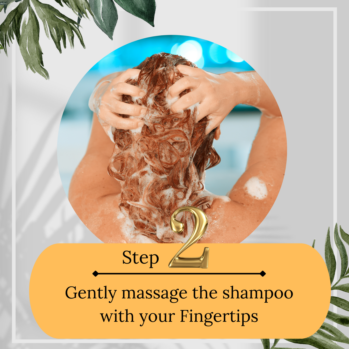 Sandal & Honey Shampoo