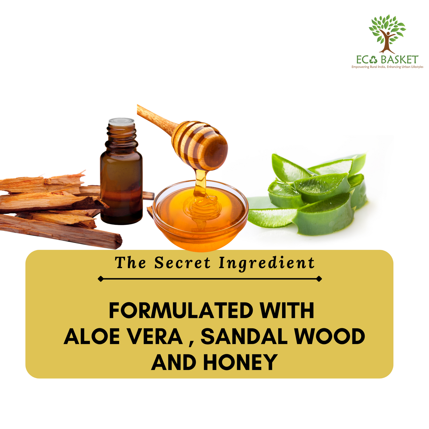 Sandalwood & Honey Body Wash - 200 ML