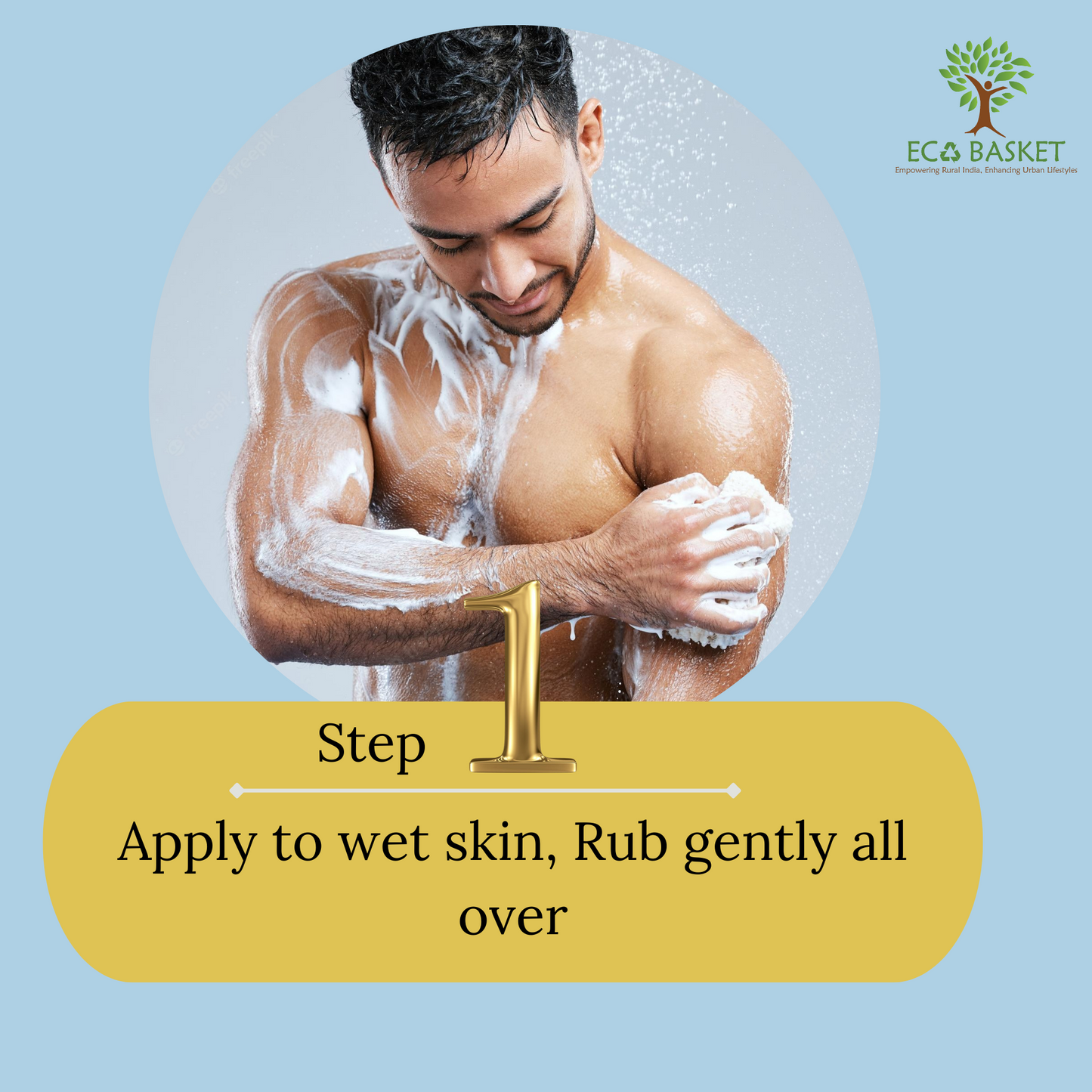 Sandalwood & Honey Body Wash - 200 ML