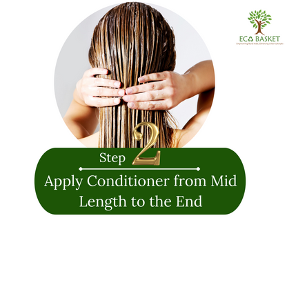 Natural Shikakai & Honey Conditioner 200 ml