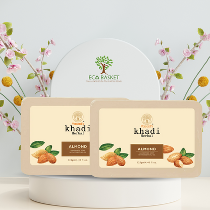 Herbal Almond Hand Made Soap