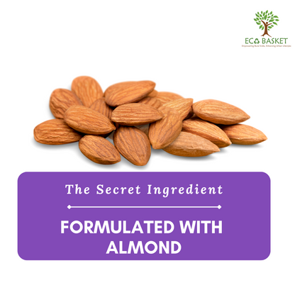 Herbal Almond Hand Made Soap