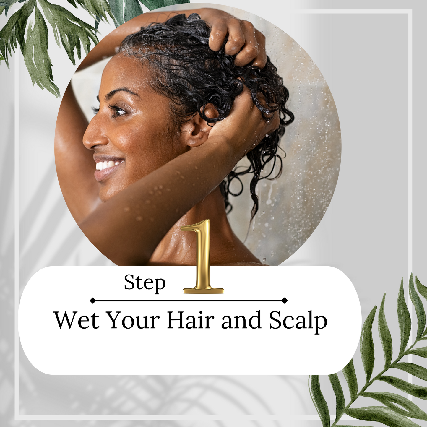 Blueberry & Tea Tree Oil Sls Free Shampoo