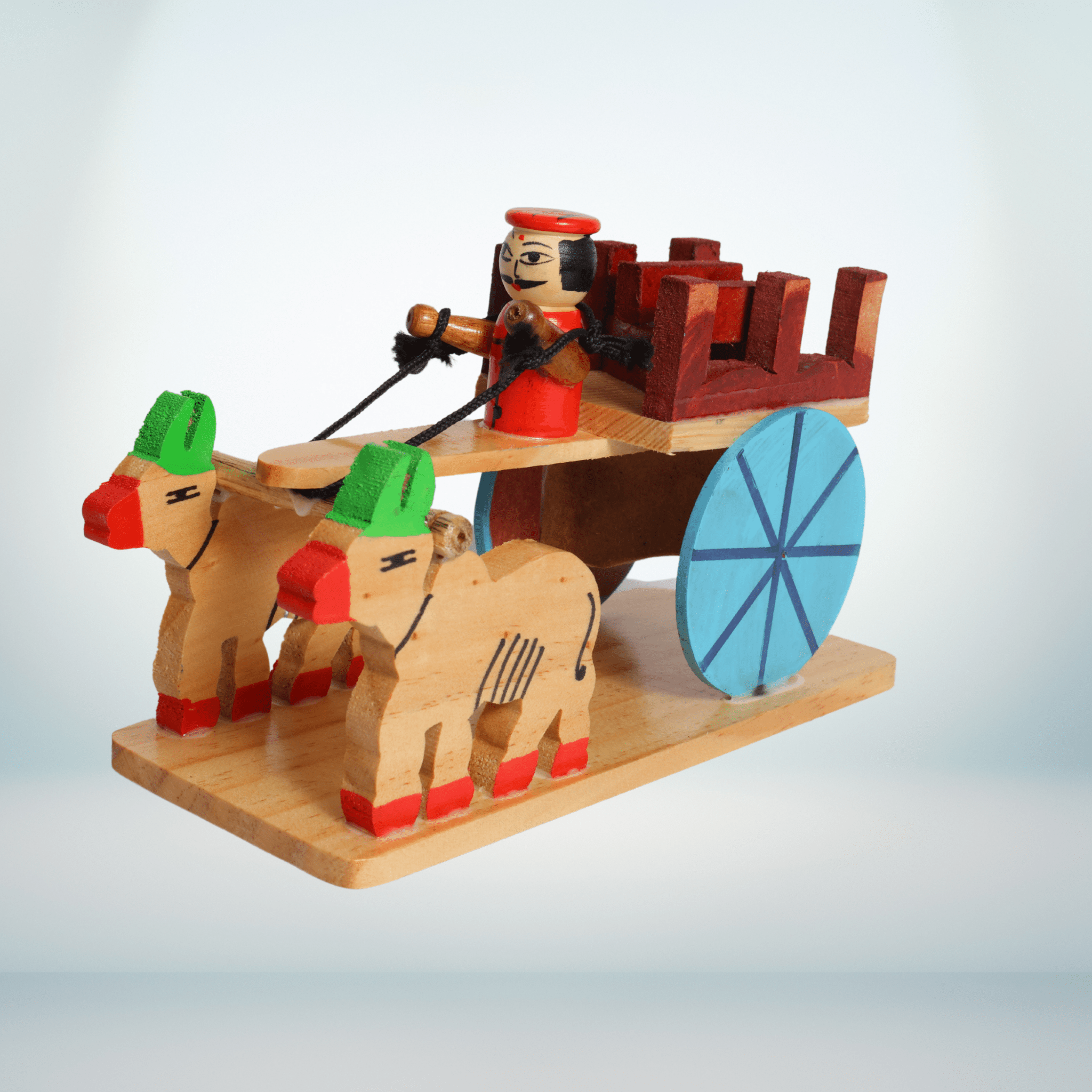 Bull Kart Special - ECOBASKETINDIA