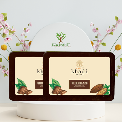 Herbal Chocolate Hand Made Soap