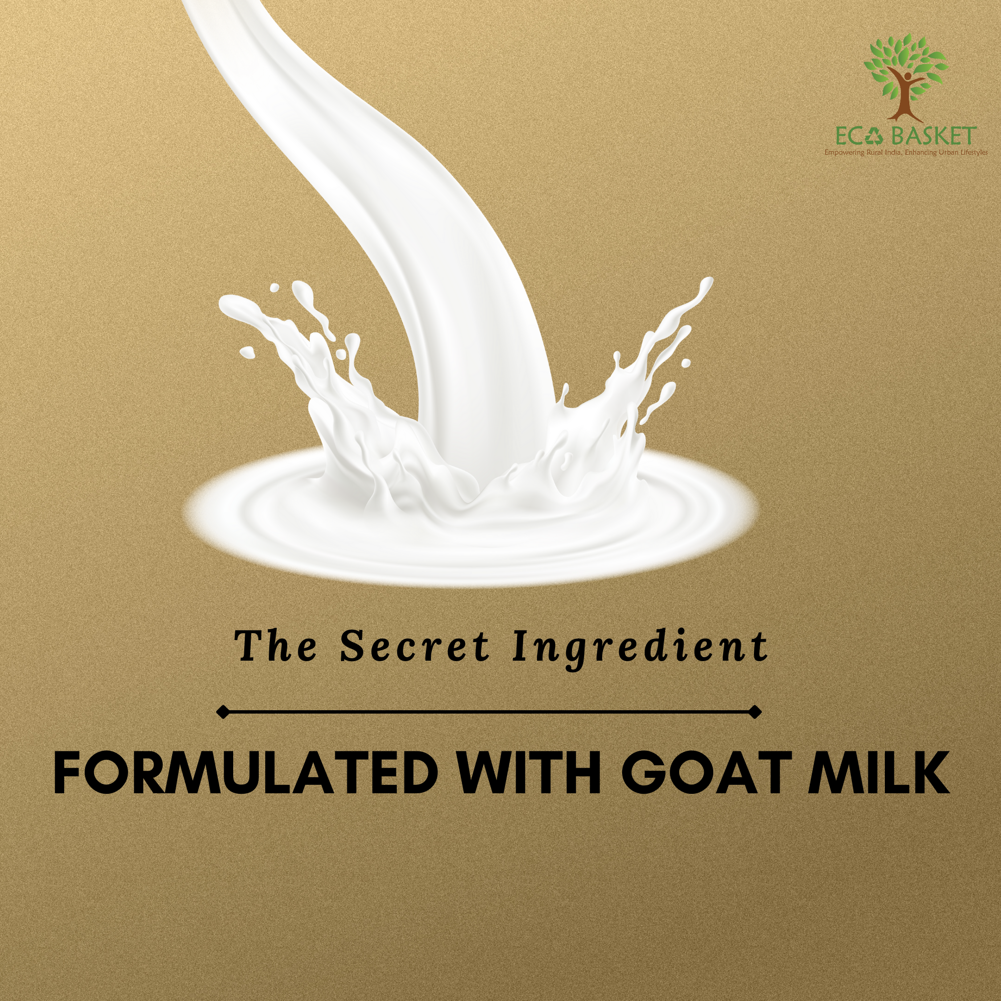 Goat Milk With Coconut Sls Free Shampoo